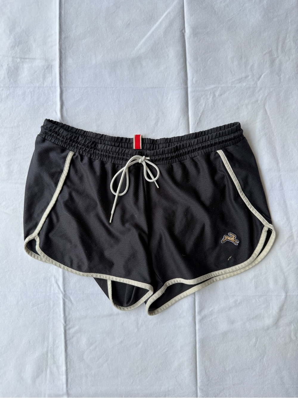 Tracksmith running shorts